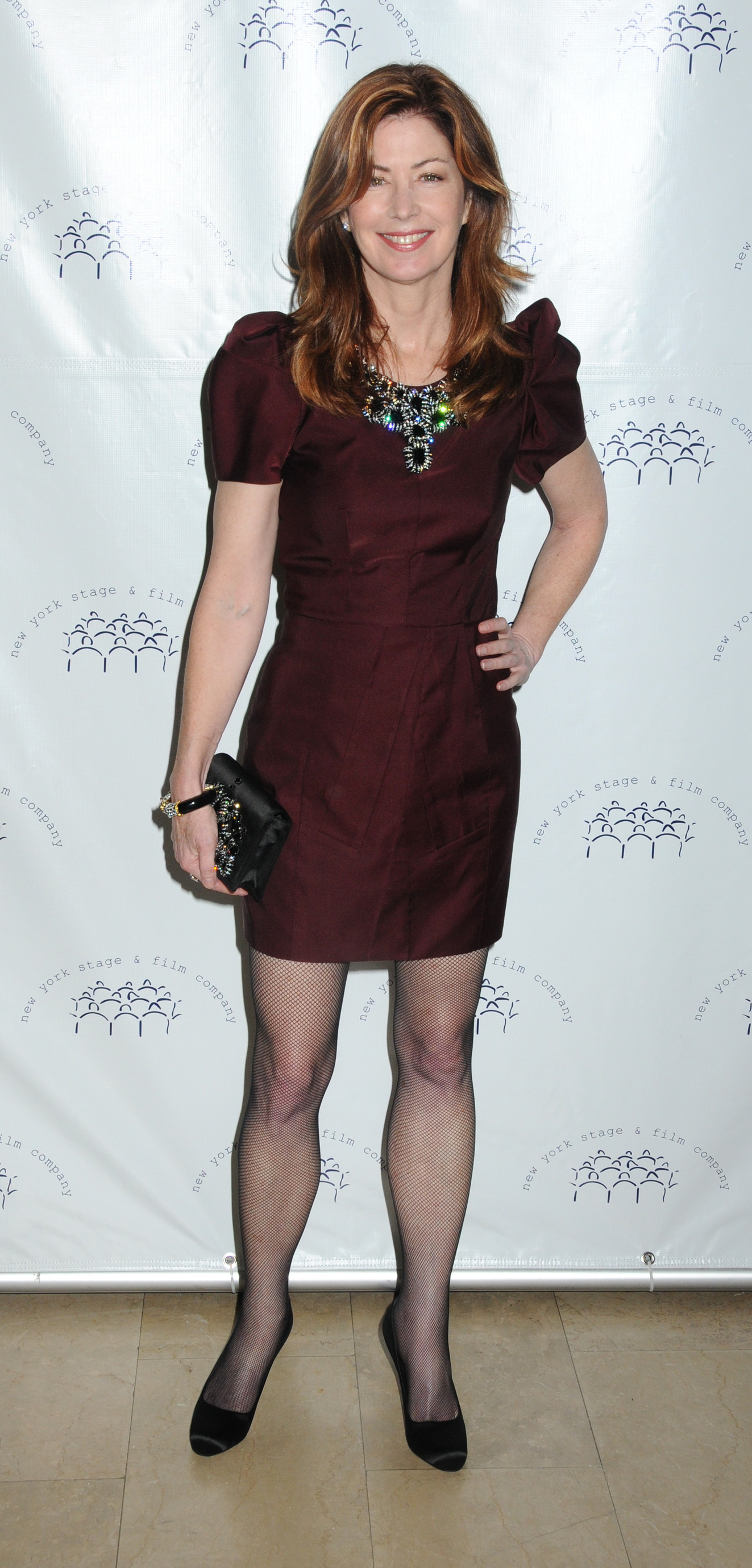 dana delany tagged with high he...